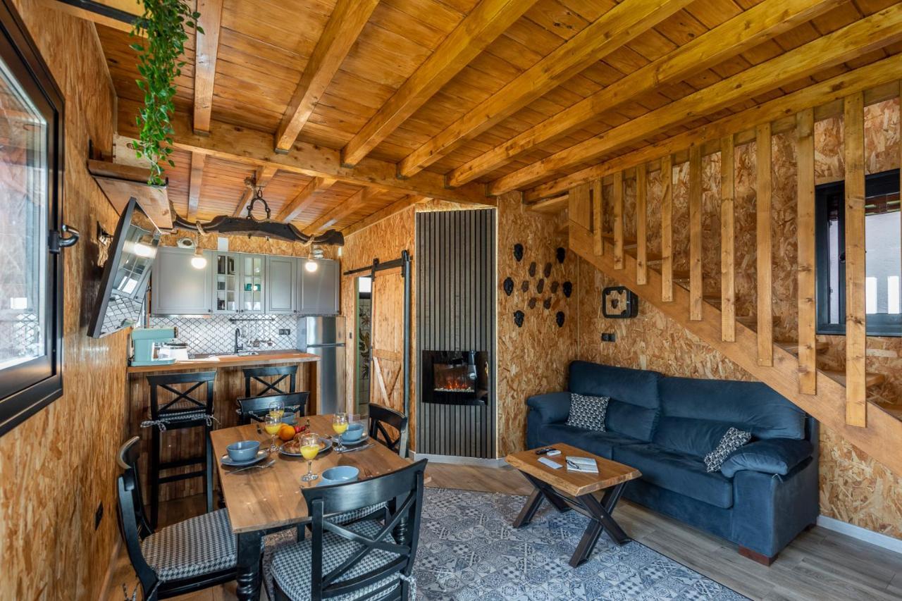 Acogedora Casita En La Subbetica, Centro De Andalucia, Granada Y Cordoba Villa Zambra Dış mekan fotoğraf